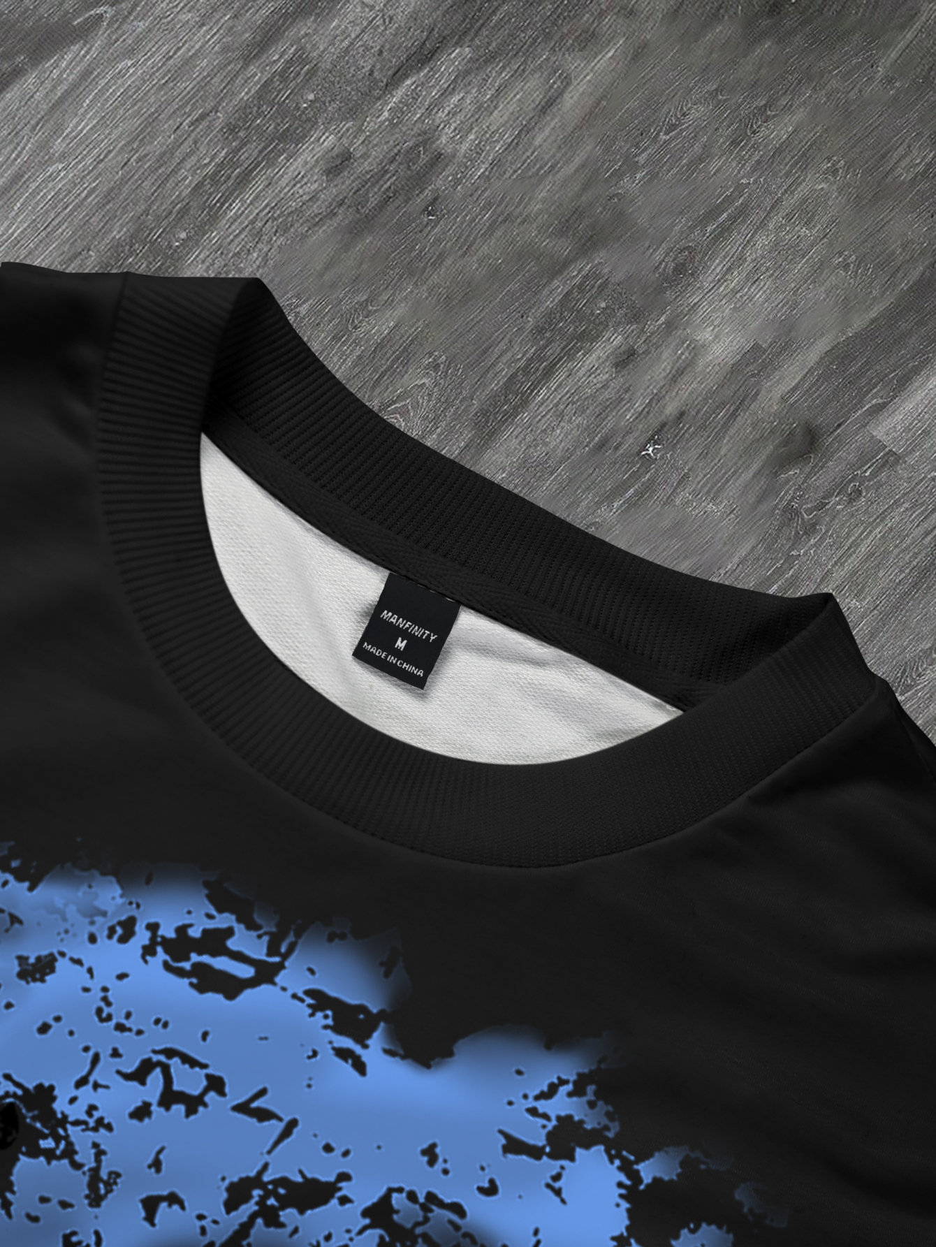 Men's Oversized Streetwear Swe - огляд і ціна Streetwear Brand New York